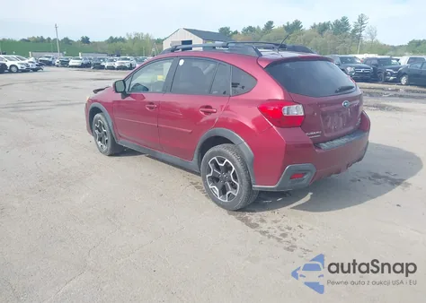 2014 Subaru Xv Crosstrek 2.0I Premium z USA, uszkodzony, nr VIN JF2GPAVC8E8345211